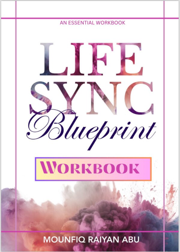 Life Sync Blueprint Workbook