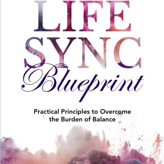 Life Sync Blueprint Book