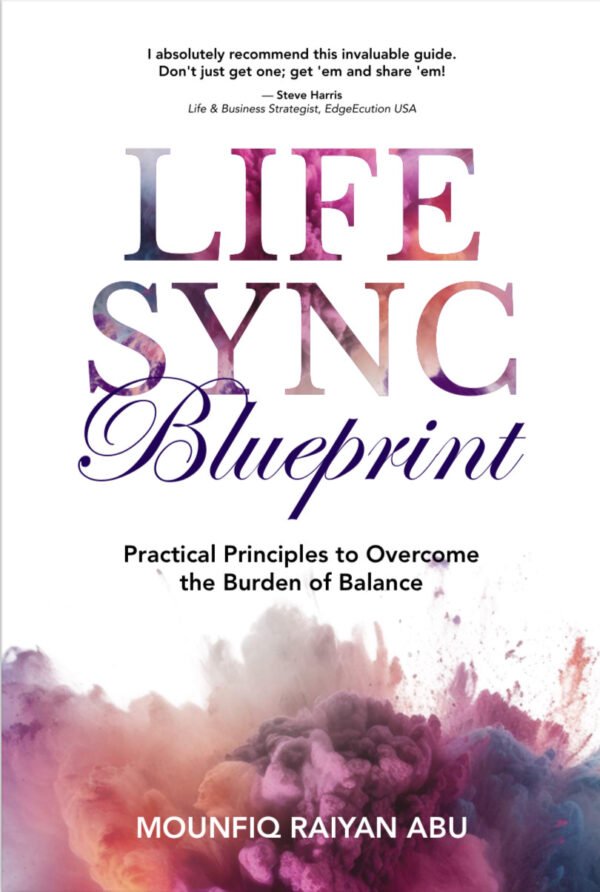 Life Sync Blueprint Book